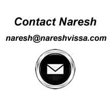Contact Naresh Vissa